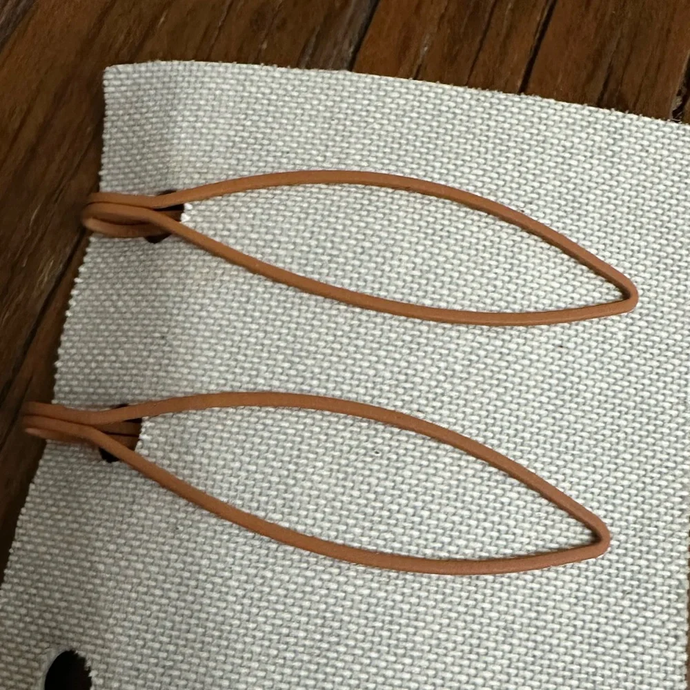 Anthropologie Hair Clip Set